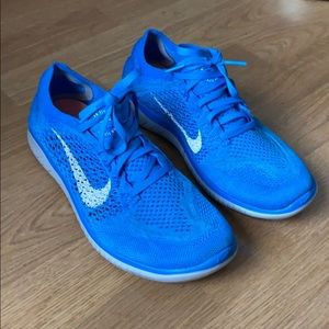 RN Flyknit Nike running shoes in great condition!